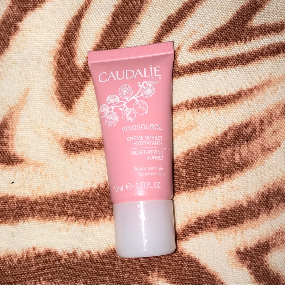Caudalie moisturizer